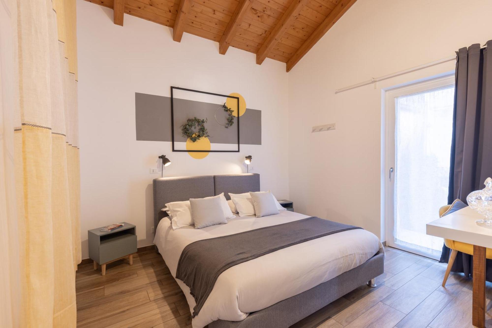 Il Riccio Di Ricciano Bed and Breakfast Casale Corte Cerro Εξωτερικό φωτογραφία