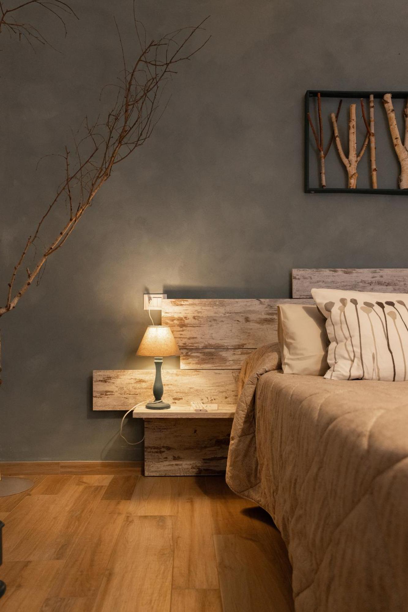 Il Riccio Di Ricciano Bed and Breakfast Casale Corte Cerro Εξωτερικό φωτογραφία